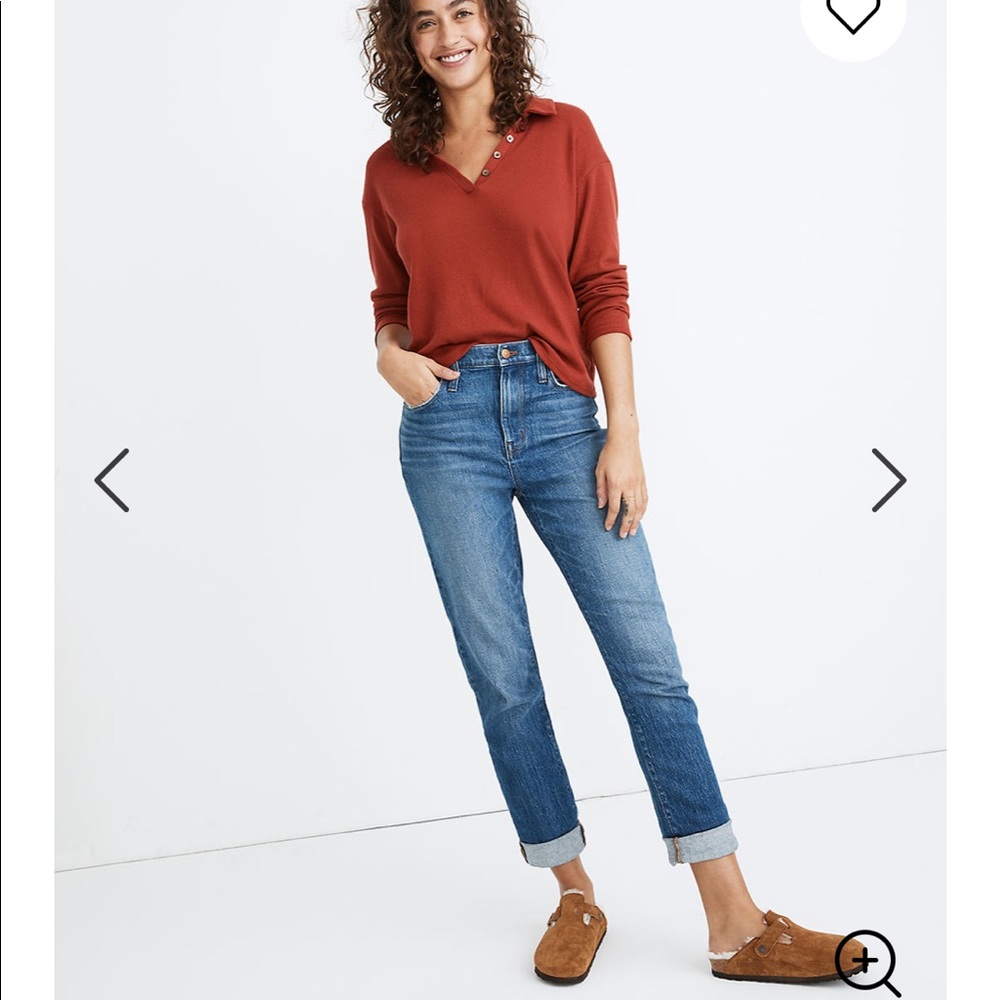 Madewell Jean
